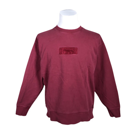 Unisex Puma - Dressikangast pluus, suurus M - Veinipunane ()