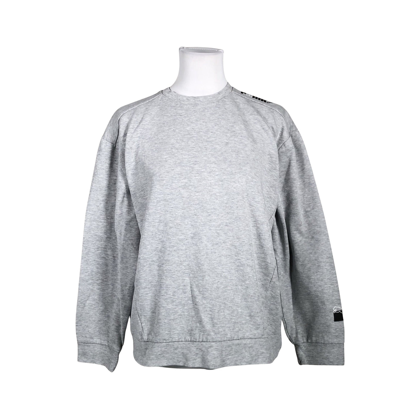 Unisex Puma - Dressikangast pluus, suurus 40 - Hall (1)