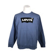 Unisex Levi's - Dressikangast pluus, suurus L - Helesinine ()