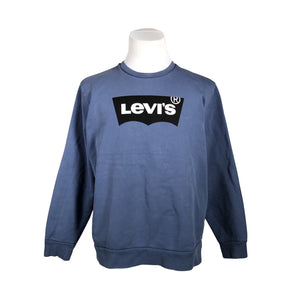 Unisex Levi's - Dressikangast pluus, suurus L - Helesinine (1)