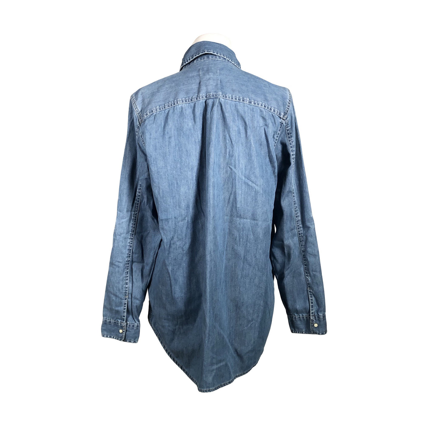 Unisex Esprit - Teksasärk, suurus 40 - Helesinine (2)