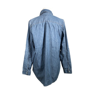 Unisex Esprit - Teksasärk, suurus 40 - Helesinine (2)