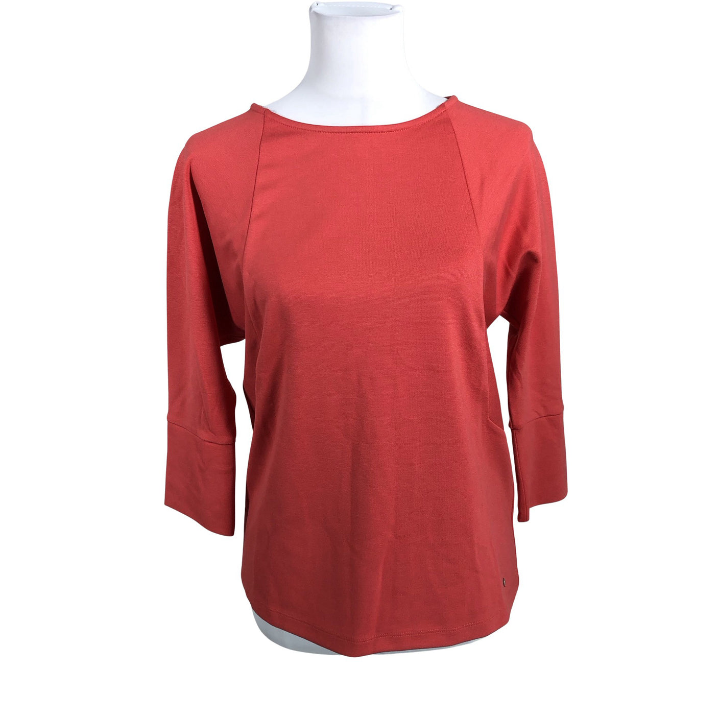 Unisex Gerry Weber - Trikotaažist pluus, suurus 36 - Punane (1)