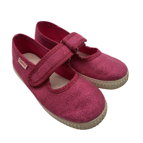 Unisex Cienta - Mokassiinid, suurus 26 - Roosa (2)