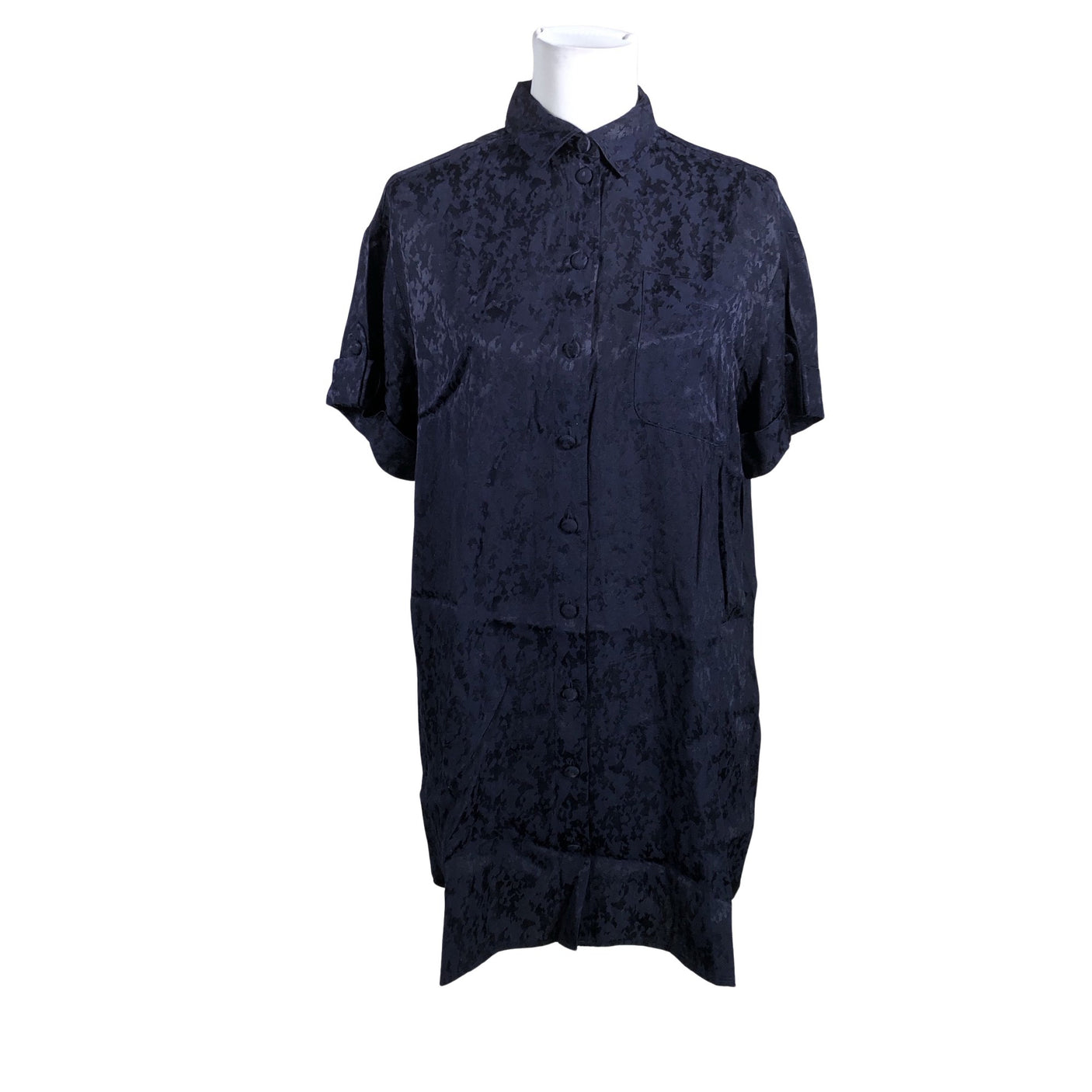 Unisex Sézane - Õhuke kleit, suurus 36 - Sinine (3)