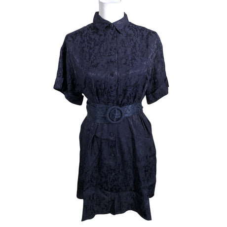Unisex Sézane - Õhuke kleit, suurus 36 - Sinine ()