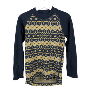 Unisex Polarn O. Pyret - Soe pesu (särk), suurus 110 - 116 - Sinine (1)