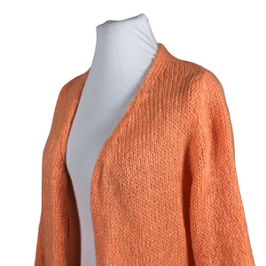 Unisex Bohemiana - Kardigan, suurus 42 - Oranž (2)