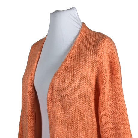 Unisex Bohemiana - Kardigan, suurus 42 - Oranž (2)