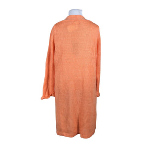 Unisex Bohemiana - Kardigan, suurus 42 - Oranž (3)