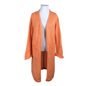 Unisex Bohemiana - Kardigan, suurus 42 - Oranž (1)