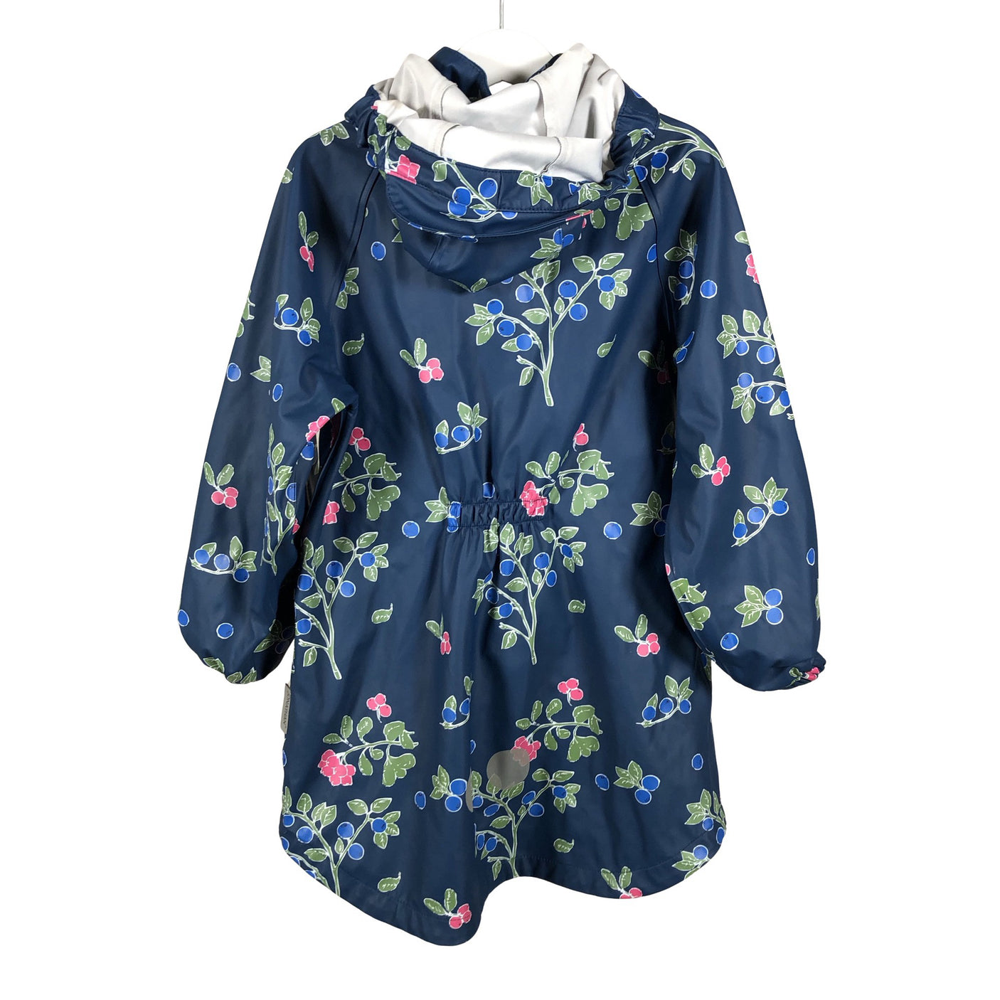 Unisex Jonathan - Vihmajope, suurus 110 - 116 - Sinine (2)