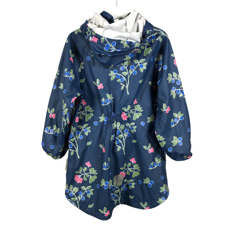 Unisex Jonathan - Vihmajope, suurus 110 - 116 - Sinine (2)