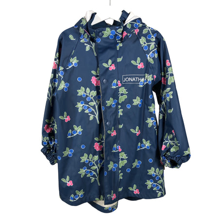 Unisex Jonathan - Vihmajope, suurus 110 - 116 - Sinine ()