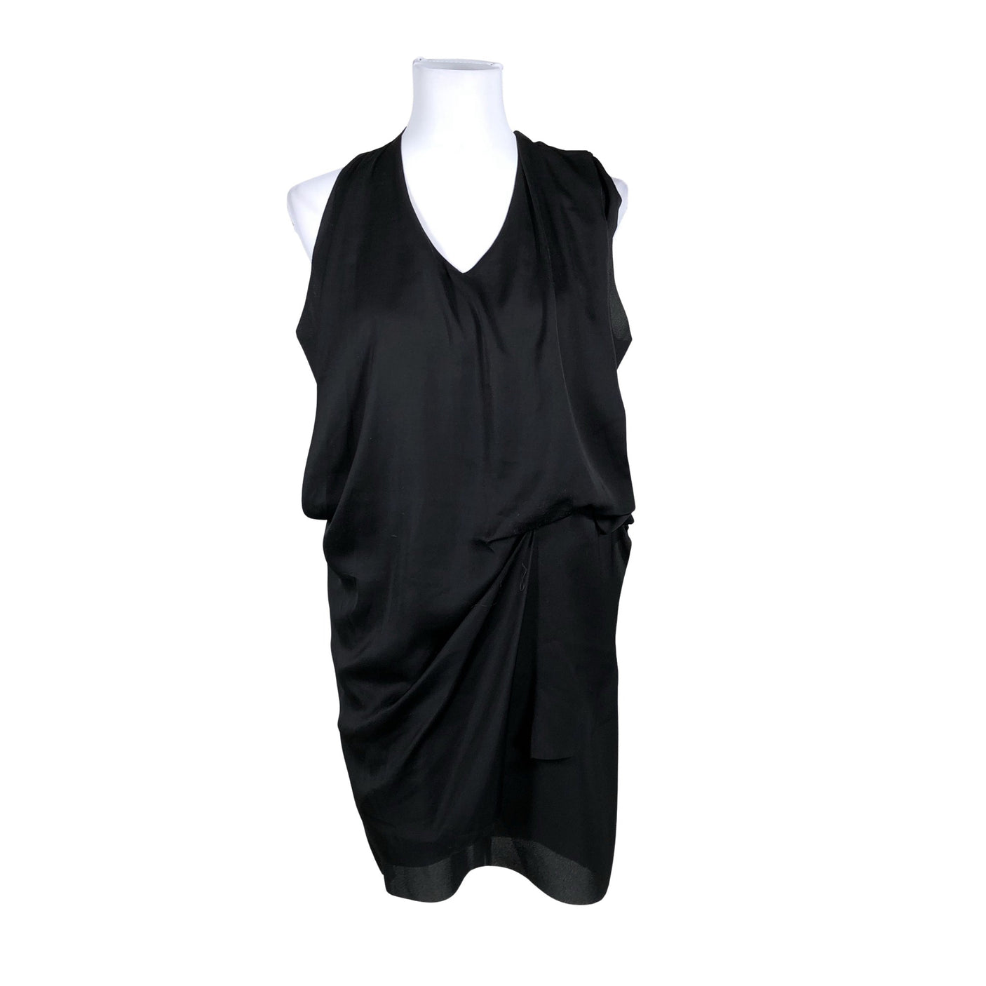 Unisex Acne Studios - Õhuke kleit, suurus 36 - Must (1)