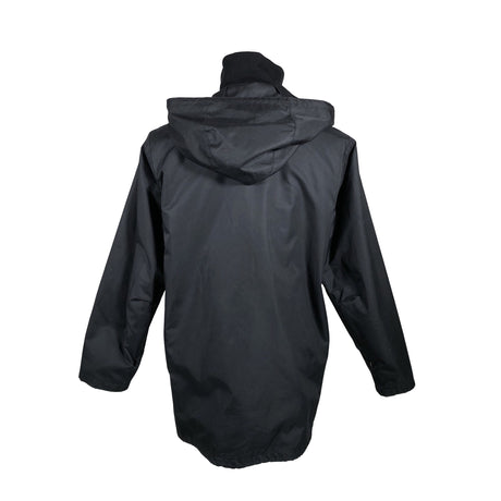 Unisex Suomen Pukutehdas - Jope, suurus L - Must (2)
