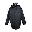 Unisex Suomen Pukutehdas - Jope, suurus L - Must ()