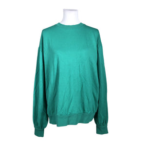 Unisex me&i - Dressikangast pluus, suurus 40 - Roheline (1)