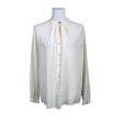 Unisex Hugo Boss - Pluus, suurus 40 - Looduslik valge ()
