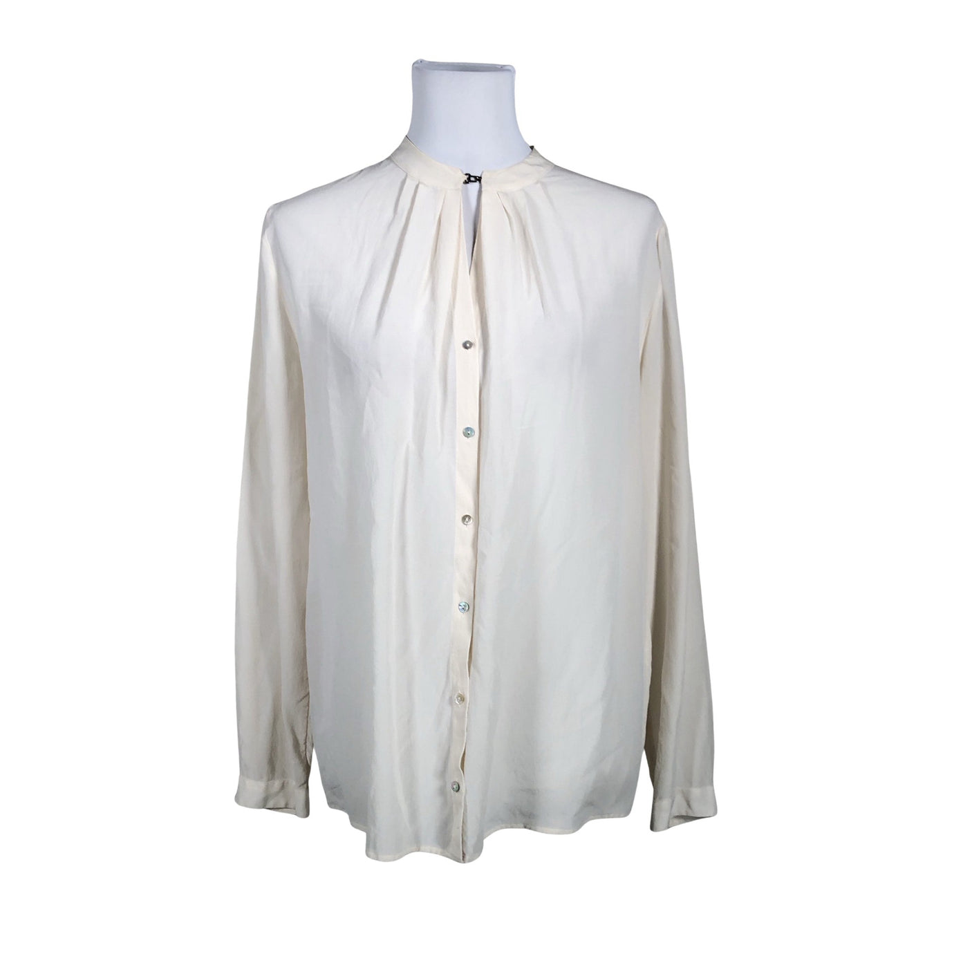 Unisex Hugo Boss - Pluus, suurus 40 - Looduslik valge (1)