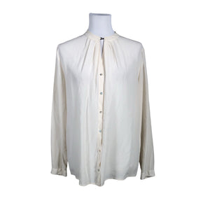 Unisex Hugo Boss - Pluus, suurus 40 - Looduslik valge (1)