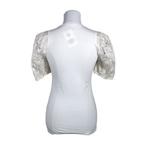 Unisex Diane von Furstenberg - T-särk, suurus 34 - Valge (3)