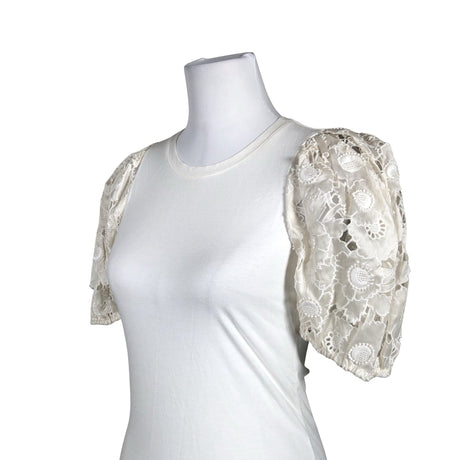 Unisex Diane von Furstenberg - T-särk, suurus 34 - Valge (2)