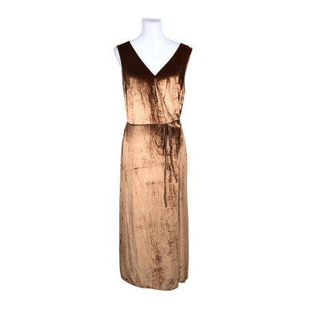 Unisex Vince. - Mitteveniv kleit, suurus 40 - Pruun ()