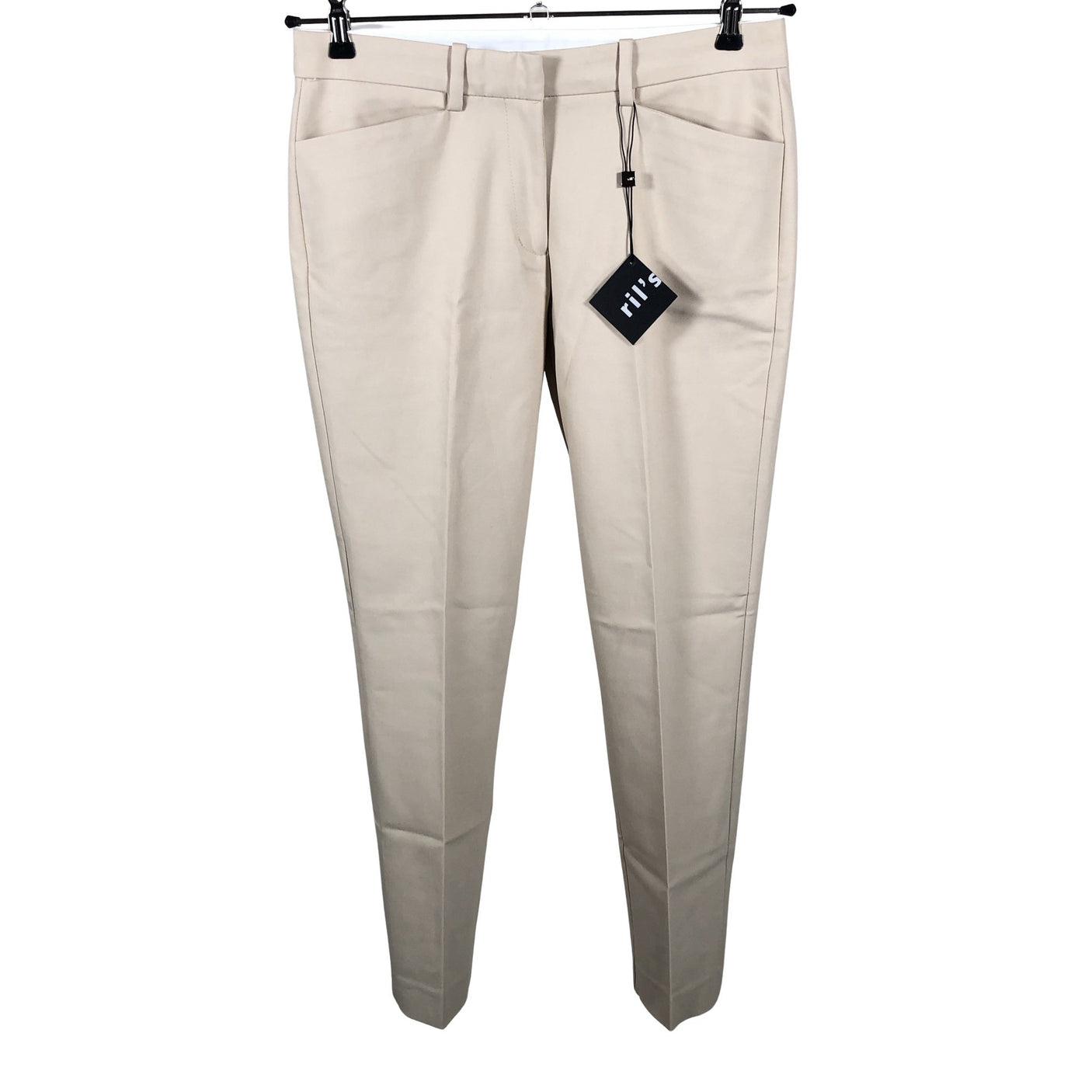 Unisex Ril's - Viigipüksid, suurus 36 - Beige (2)