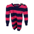 Unisex Polo Ralph Lauren - Kootud kleit, suurus 92 - 98 - Roosa ()