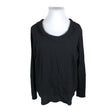 Unisex See by Chloé - Pluus, suurus 42 - Must ()