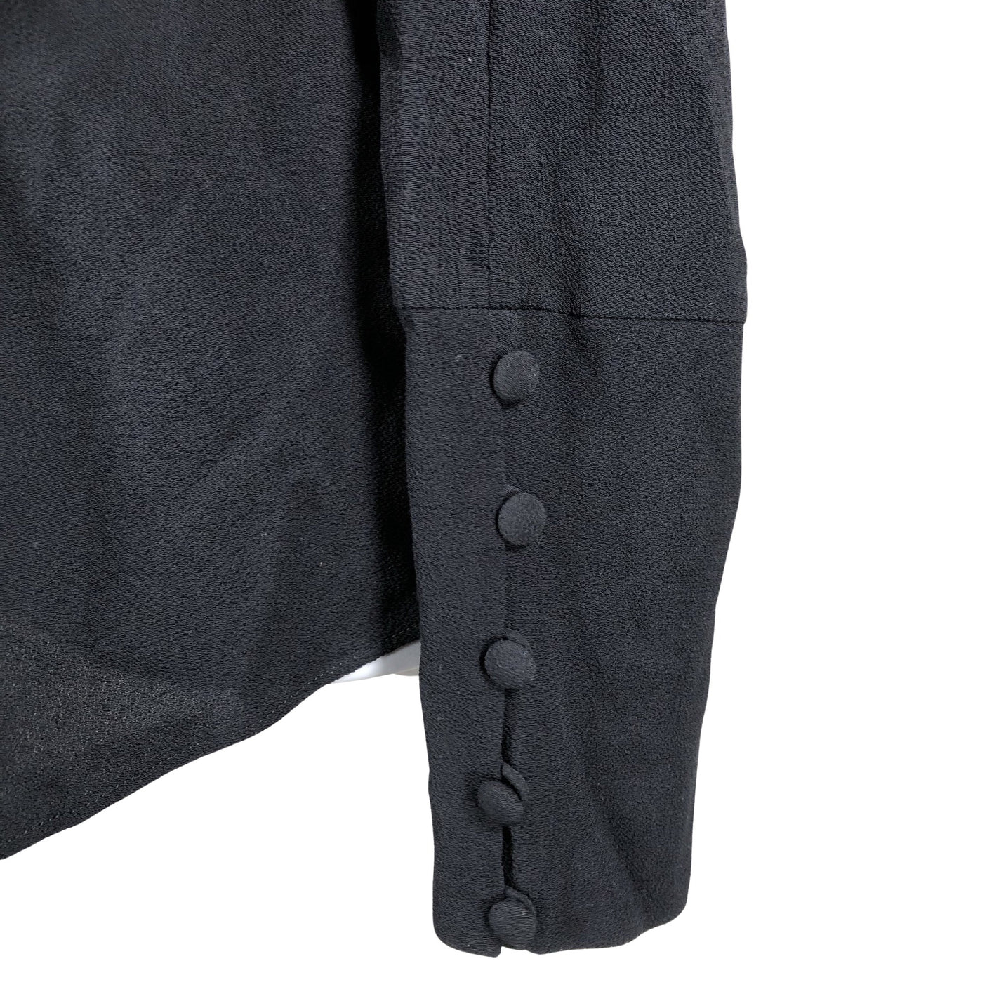 Unisex See by Chloé - Pluus, suurus 42 - Must (3)