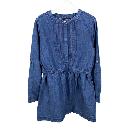 Unisex Tommy Hilfiger - Teksakleit, suurus 134 - 140 - Sinine ()