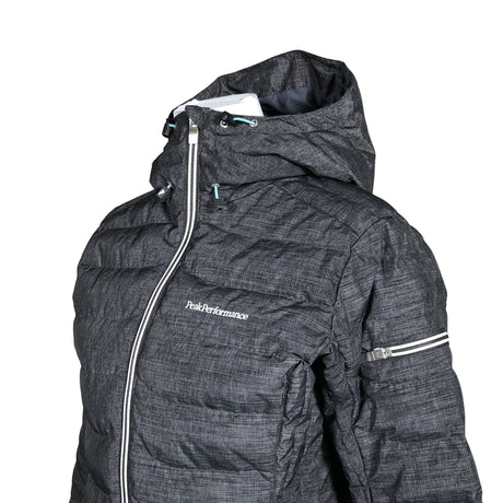 Unisex Peak Performance - Talvejope, suurus 38 - Hall (2)