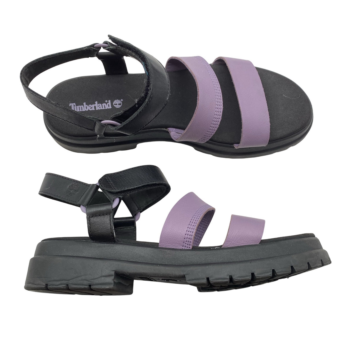 Unisex Timberland - Rihmikud, suurus 42 - Lilla (1)