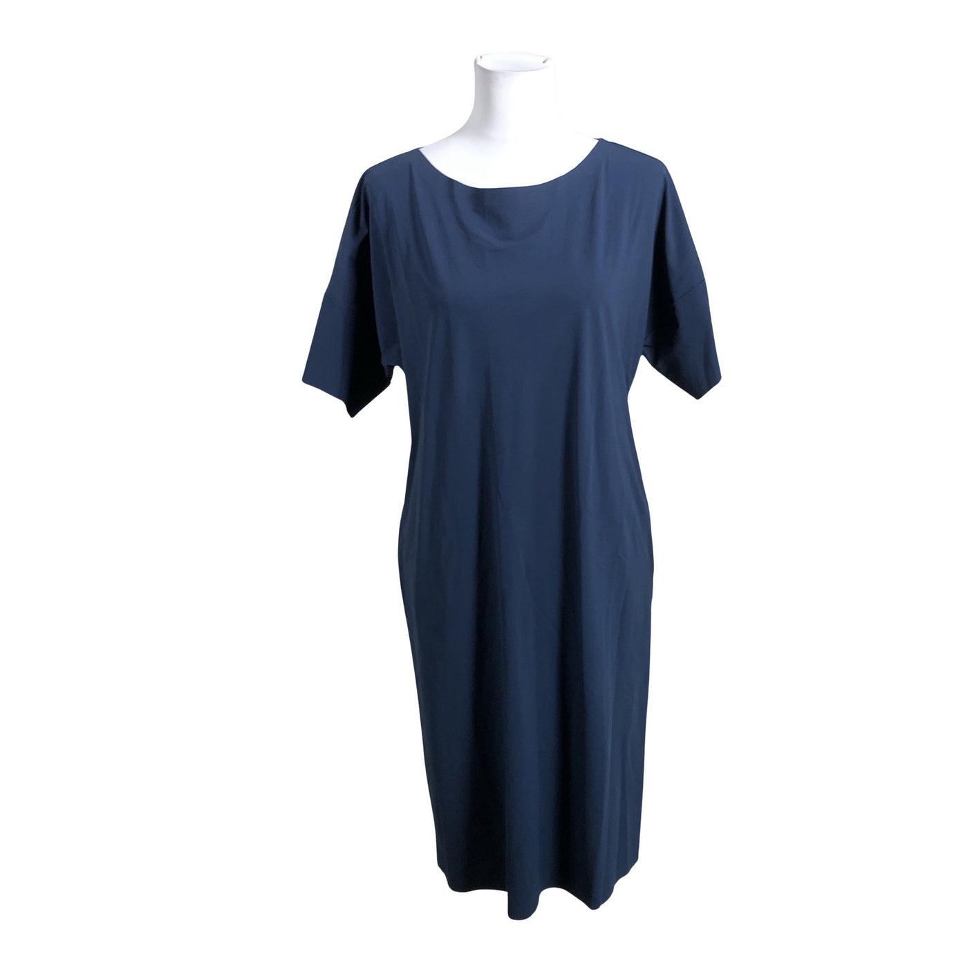 Unisex Japan TKY - Trikotaažist kleit, suurus 36 - Sinine (3)