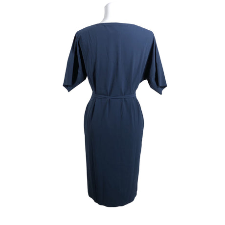 Unisex Japan TKY - Trikotaažist kleit, suurus 36 - Sinine (2)