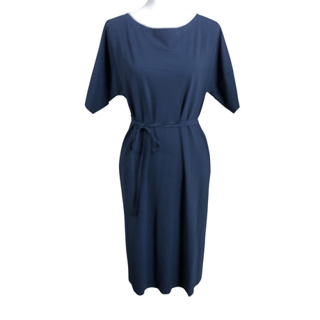 Unisex Japan TKY - Trikotaažist kleit, suurus 36 - Sinine ()