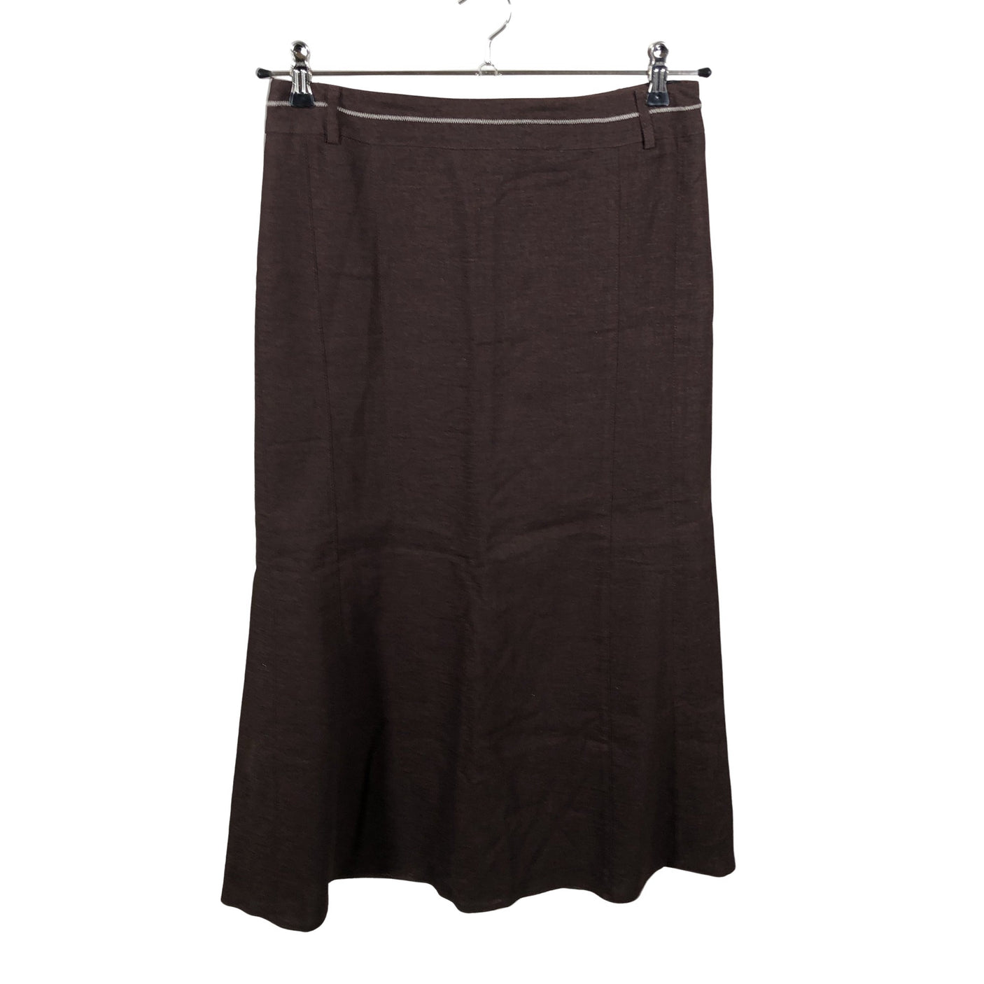 Unisex Steilmann - Mitteveniv seelik, suurus 38 - Pruun (2)