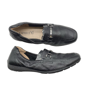 Unisex Caprice - Mokassiinid, suurus 39 - Must (1)