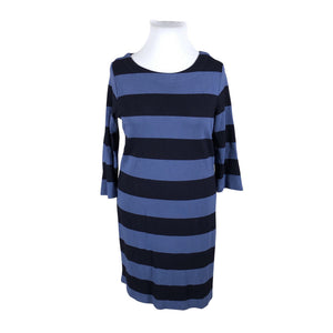 Unisex Gant - Trikotaažist kleit, suurus 42 - Sinine (2)