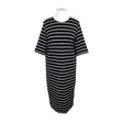 Unisex Marimekko - Trikotaažist kleit, suurus 42 - Must ()