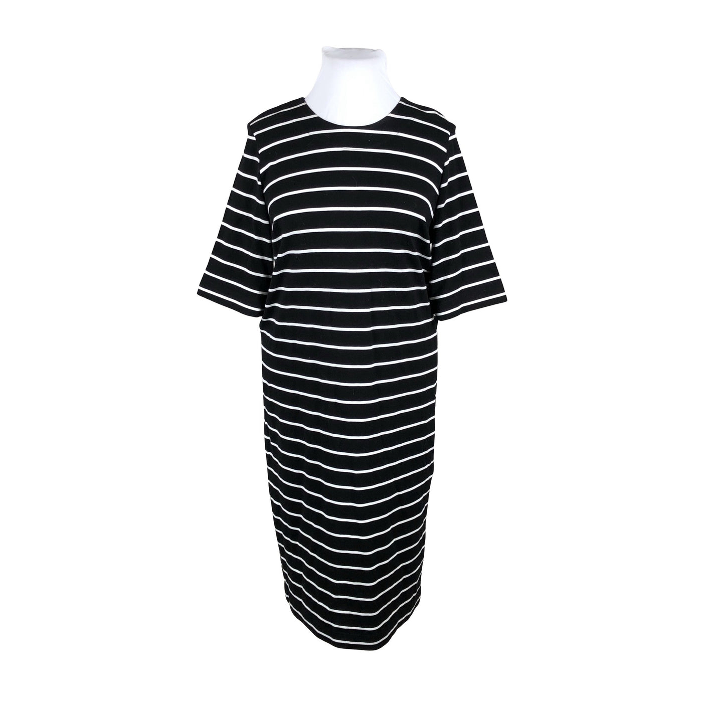 Unisex Marimekko - Trikotaažist kleit, suurus 42 - Must (1)
