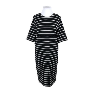Unisex Marimekko - Trikotaažist kleit, suurus 42 - Must (1)
