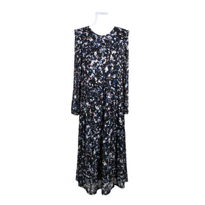 Unisex s.Oliver - Trikotaažist kleit, suurus 38 - Must (1)
