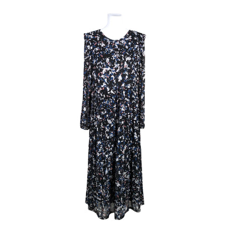 Unisex s.Oliver - Trikotaažist kleit, suurus 38 - Must ()