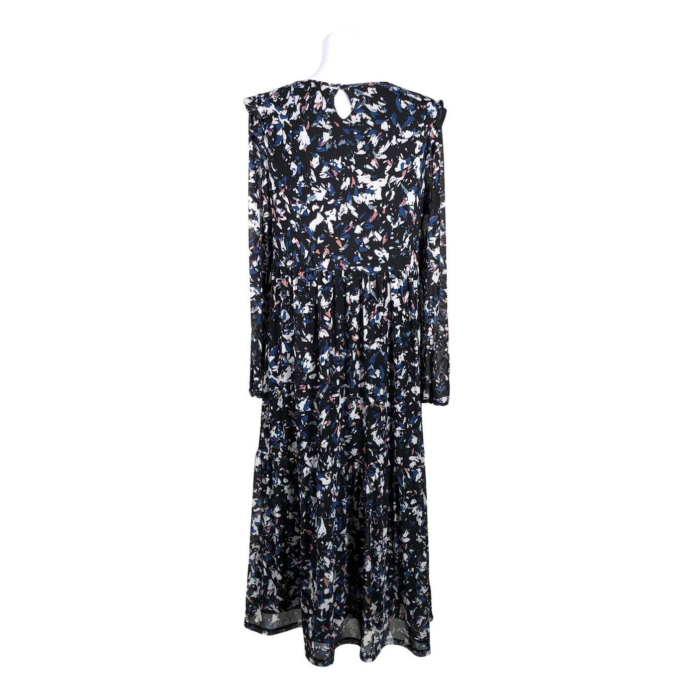 Unisex s.Oliver - Trikotaažist kleit, suurus 38 - Must (2)