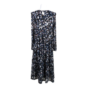 Unisex s.Oliver - Trikotaažist kleit, suurus 38 - Must (2)