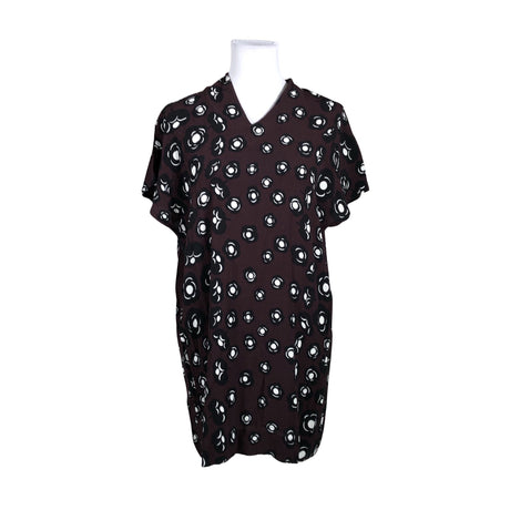 Unisex Marimekko - Õhuke tuunika, suurus 36 - Veinipunane ()
