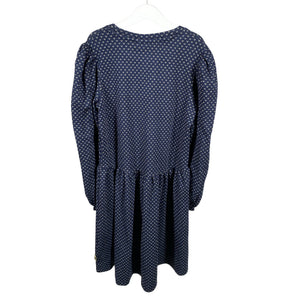 Unisex POMPdeLUX - Trikotaažist kleit, suurus 146 - 152 - Sinine (2)